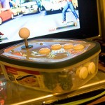 Ghetto mod: Tupperware Arcade Stick Ghetto mod: Tupperware Arcade Stick