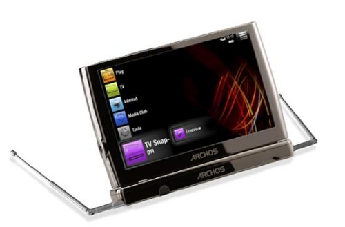 Archos 5 Dual TV Tuner