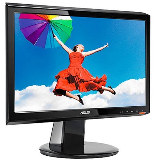 Asus EzLink LCD Monitor