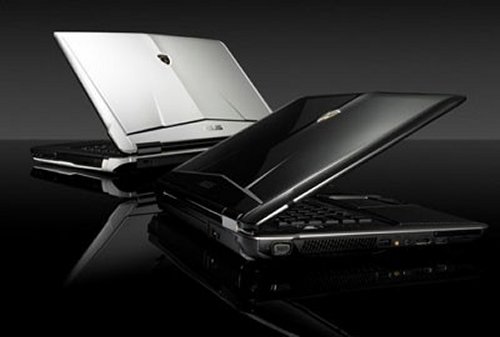 Asus Lamborghini VX5 laptop world's first with 1TB SSD