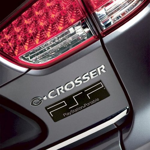 Citroen C-Crosser PSP Edition SUV