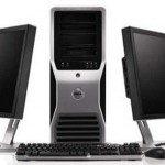 New Dell Precision T Series workstations with up to 192GB RAM