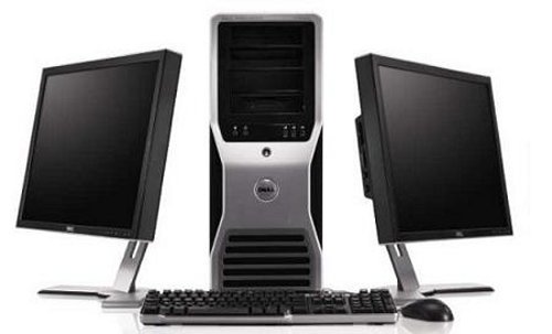 New Dell Precision T Series workstations with up to 192GB RAM