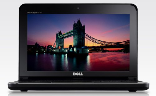 Dell Mini 10 now available with 720p screen