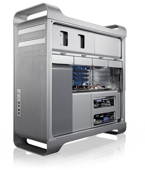Apple announces Nehalem based Mac Pro