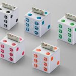 Buffalo Dice iPod speaker Buffalo Dice iPod speaker