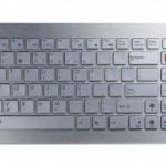 Asus Eee touchscreen keyboard PC