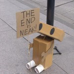 The end is near The end is near