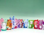EverGreen's Chinese Horoscope MP3 players