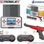 FC Mobile II for NES games is a handheld and home console