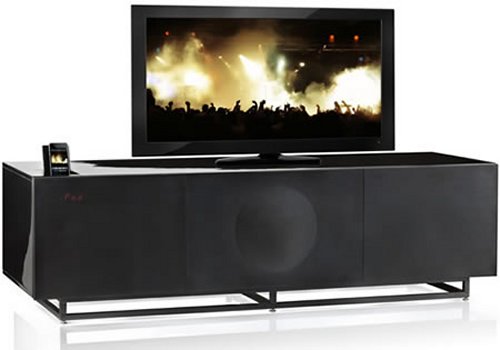 GenevaSound creates largest sound bar, with largest price tag