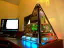 Pyramid PC mod built by ancient astronauts
