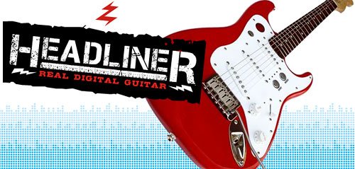 Zivix Headliner Guitar for Rock Band/Guitar Hero