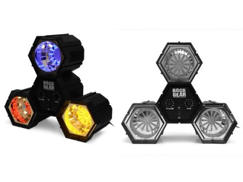 HexoLight 3000 LED lighting system for Guitar Hero 