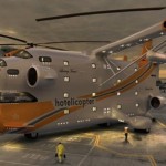 The Hotelicopter: World's First Flying Hotel The Hotelicopter: World's First Flying Hotel
