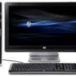 HP intros new Pavilion Elite m9600 desktops, widescreen monitors
