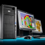 HP unveils Z Series Workstation