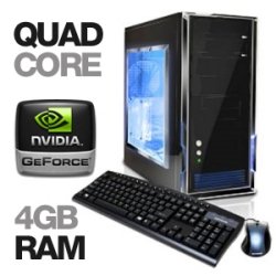 iBUYPOWER intros Intel gaming system Power 906, under $750