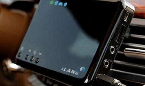 iLane lets you speak to your inbox