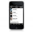 Amazon Kindle for iPhone