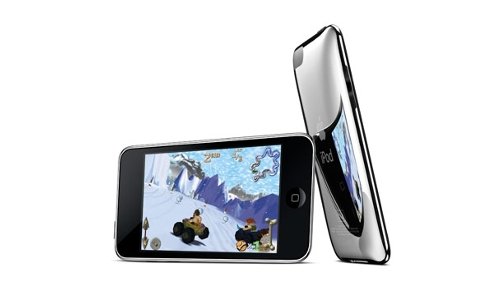 Apple building a "Netbook", is it the iPod Touch HD?