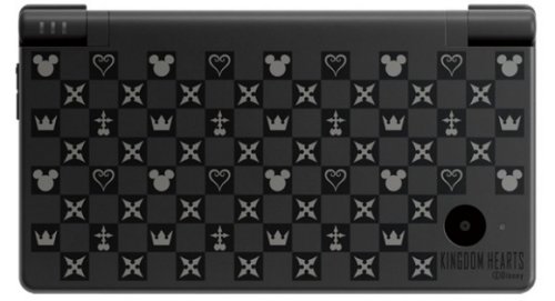 Kingdom Hearts DSi bundle drops May 30th in Japan