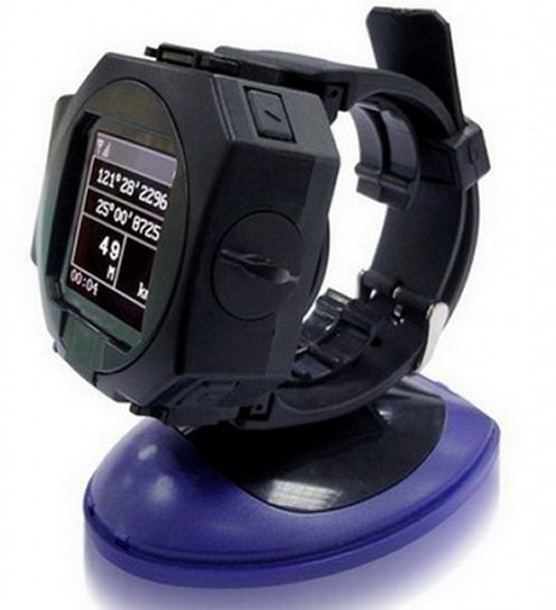 Kogan GPS watch with Bluetooth