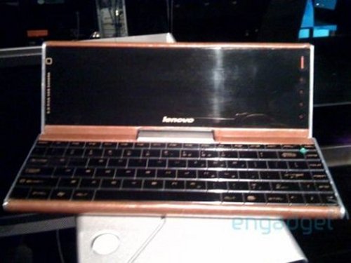 Lenovo prototype resembles the Sony Vaio P