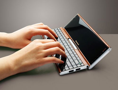 Lenovo teases Pocket Yoga touchscreen netbook Lenovo teases Pocket Yoga touchscreen netbook