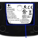 Logitech Harmony adapter for PlayStation 3