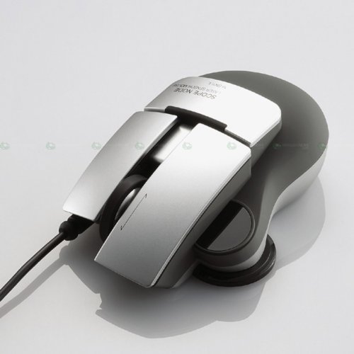 Scope Node Mouse, as Precise as a Pen