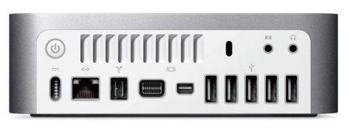 Apple Mac mini lineup gets GeForce 9400M graphics