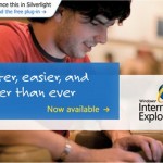 Microsoft Internet Explorer 8