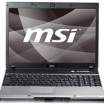 MSI announces VX600 15.4-inch notebook MSI announces VX600 15.4-inch notebook