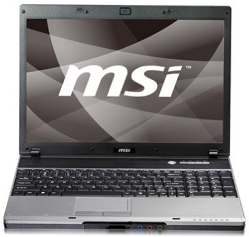 MSI announces VX600 15.4-inch notebook