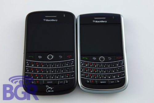 BlackBerry 9630 Review