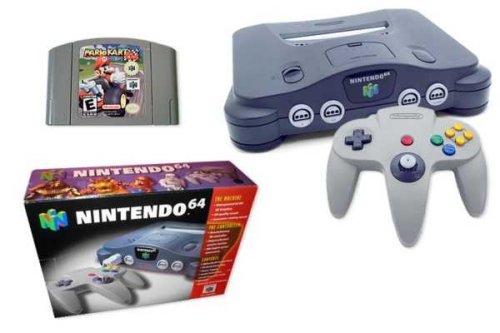 Nintendo 64