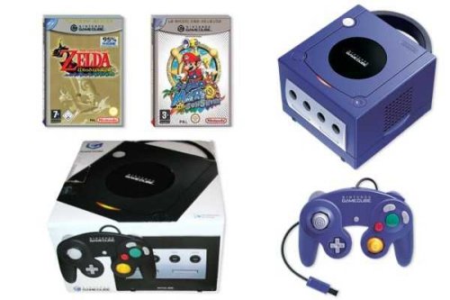 Nintendo Game Cube