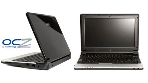 OCZ Neutrino Netbook OCZ Neutrino Netbook