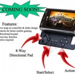 LG Versa getting a game pad module?