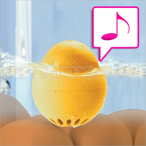 BeepEgg Timer sings as it boils eggs