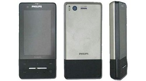 Philips Xenium X810
