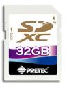 Pretec 32GB SDXC
