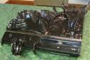 Alien PS3 case mod