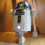 R2-D2 PC case mod