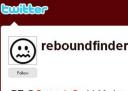 Reboundfinder twitter tool finds the recently dumped