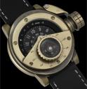 Retrowerk watches go Steampunk