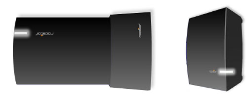 Rocstor External HDD