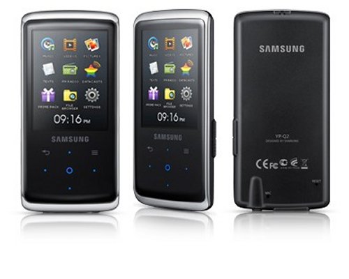Samsung intros Q2 PMP with 50 hours of battery life