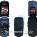 Verizon's Samsung Smooth makes an appearance